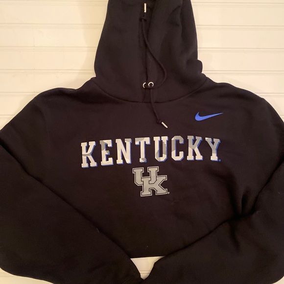 Black nike kentucky hoodie Outlet